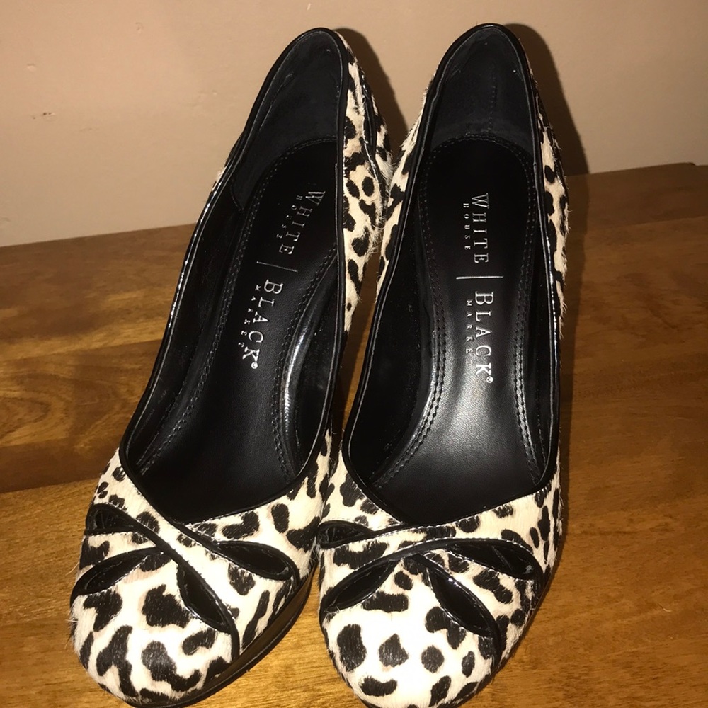 White House black market heels